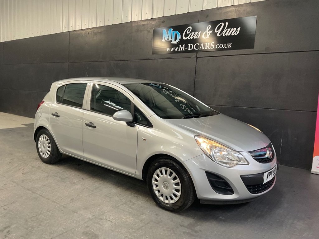 Used Vauxhall Corsa 2011 for sale - 78068968: Photo 8