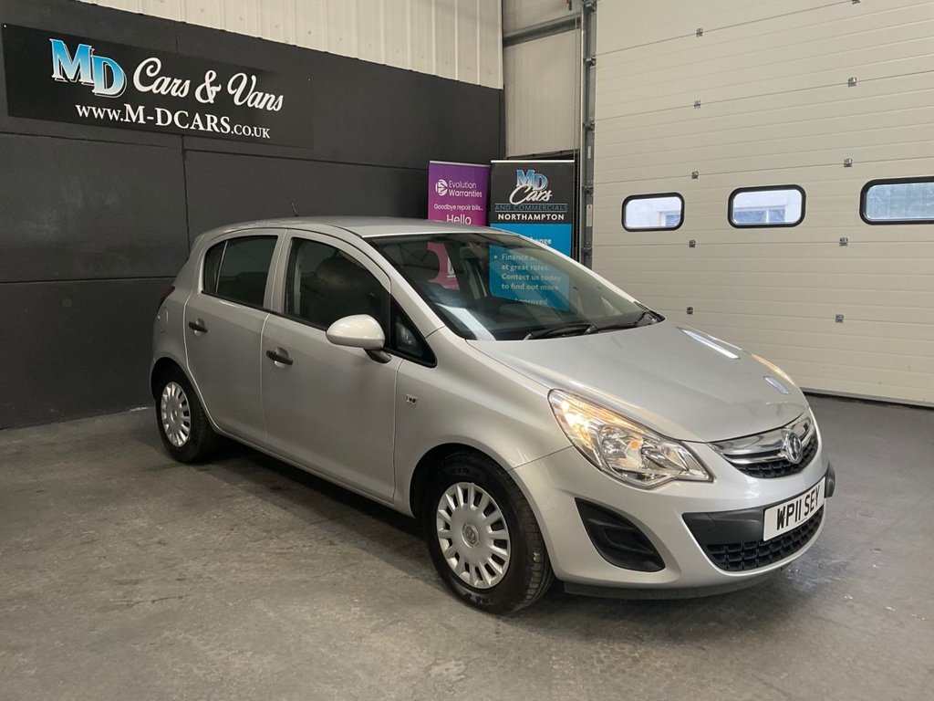 Used Vauxhall Corsa 2011 for sale - 78068968: Photo 9