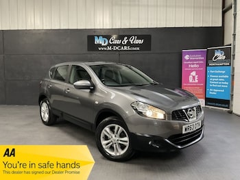 Nissan - Qashqai
