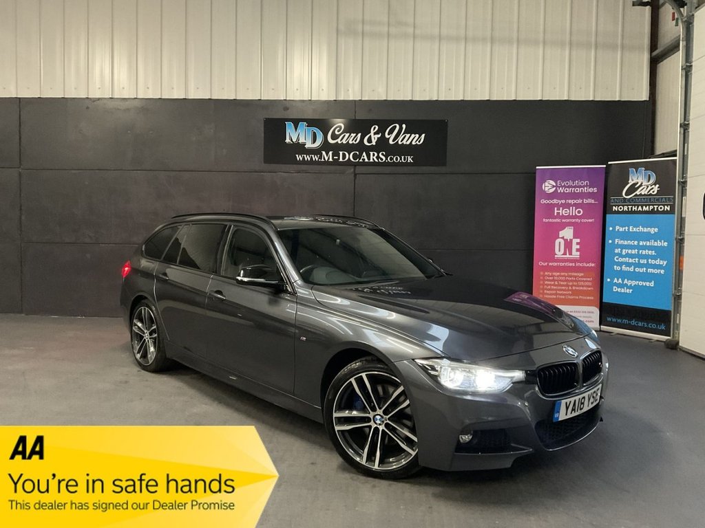Used BMW 3 Series 2018 for sale - 76454397: Photo 1