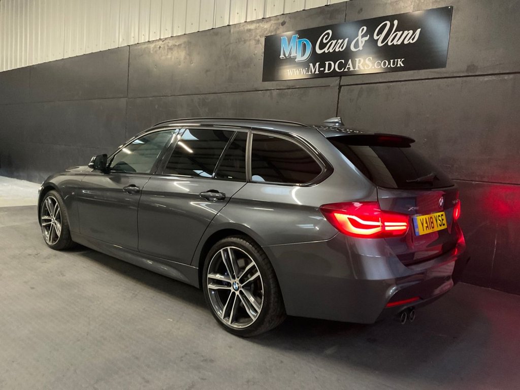 Used BMW 3 Series 2018 for sale - 76454397: Photo 19