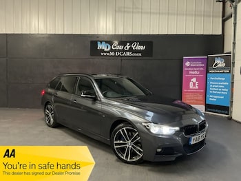 Used BMW 3 Series 2018 for sale - 76454397: Photo