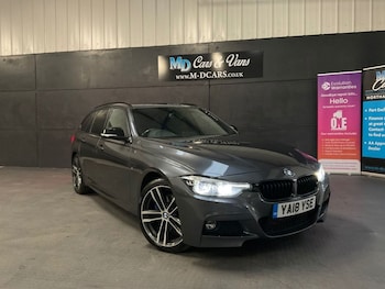 Used BMW 3 Series 2018 for sale - 76454397: Photo