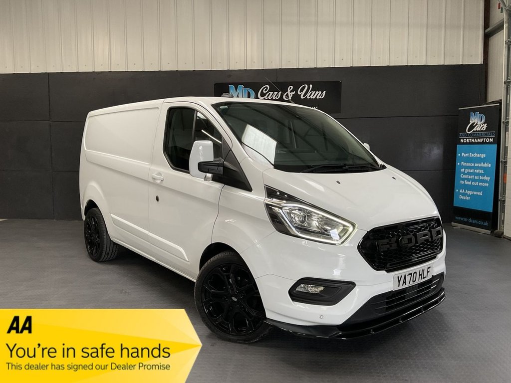 Used Ford Transit Custom 2021 for sale - 76210276: Photo 1