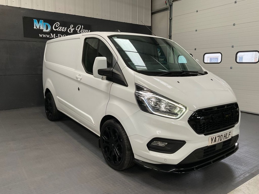 Used Ford Transit Custom 2021 for sale - 76210276: Photo 10
