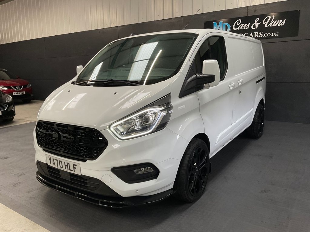 Used Ford Transit Custom 2021 for sale - 76210276: Photo 11
