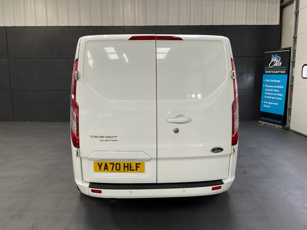Used Ford Transit Custom 2021 for sale - 76210276: Photo 12