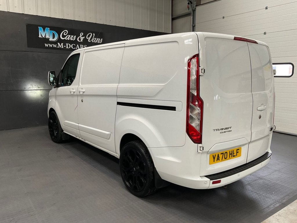 Used Ford Transit Custom 2021 for sale - 76210276: Photo 14