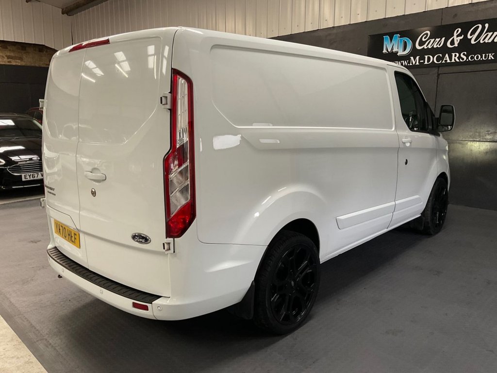 Used Ford Transit Custom 2021 for sale - 76210276: Photo 15