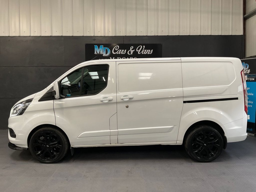 Used Ford Transit Custom 2021 for sale - 76210276: Photo 16