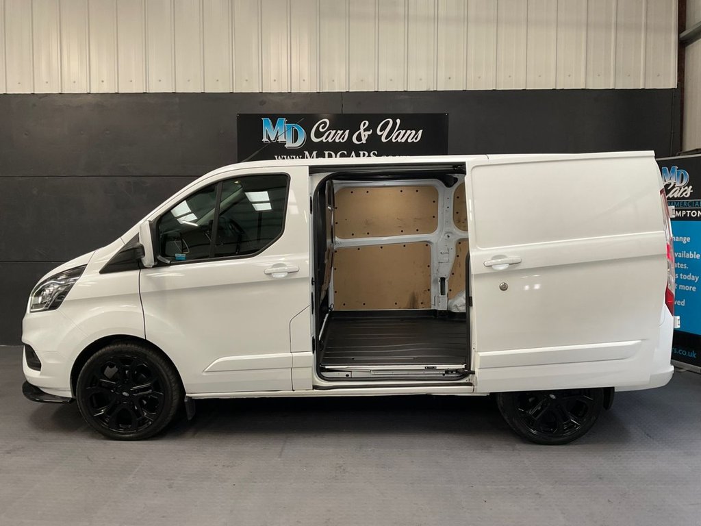 Used Ford Transit Custom 2021 for sale - 76210276: Photo 17