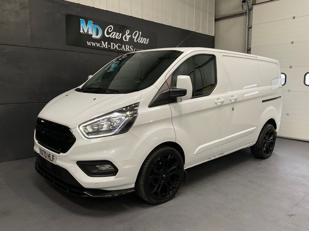 Used Ford Transit Custom 2021 for sale - 76210276: Photo 19