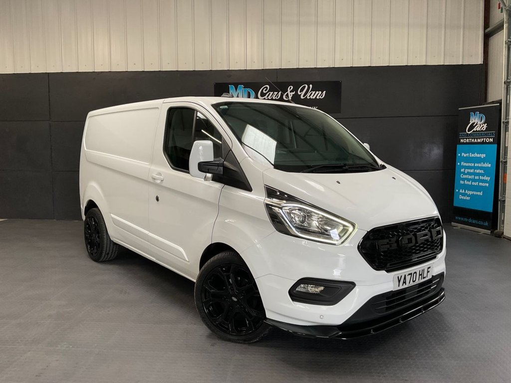 Used Ford Transit Custom 2021 for sale - 76210276: Photo 2