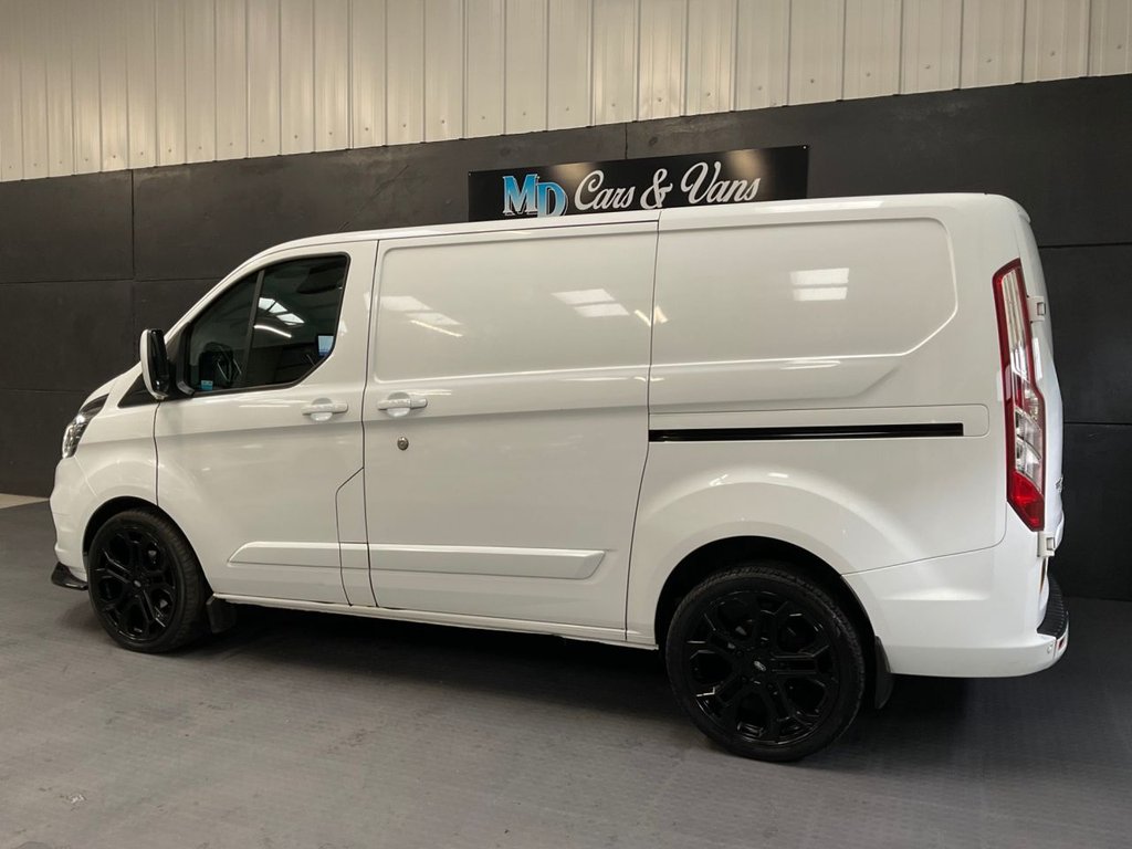 Used Ford Transit Custom 2021 for sale - 76210276: Photo 20