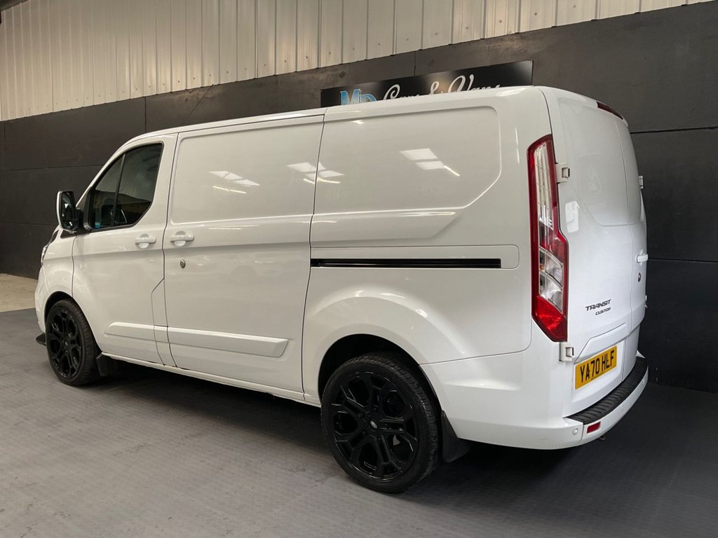 Used Ford Transit Custom 2021 for sale - 76210276: Photo 21