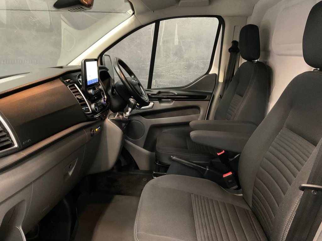 Used Ford Transit Custom 2021 for sale - 76210276: Photo 22