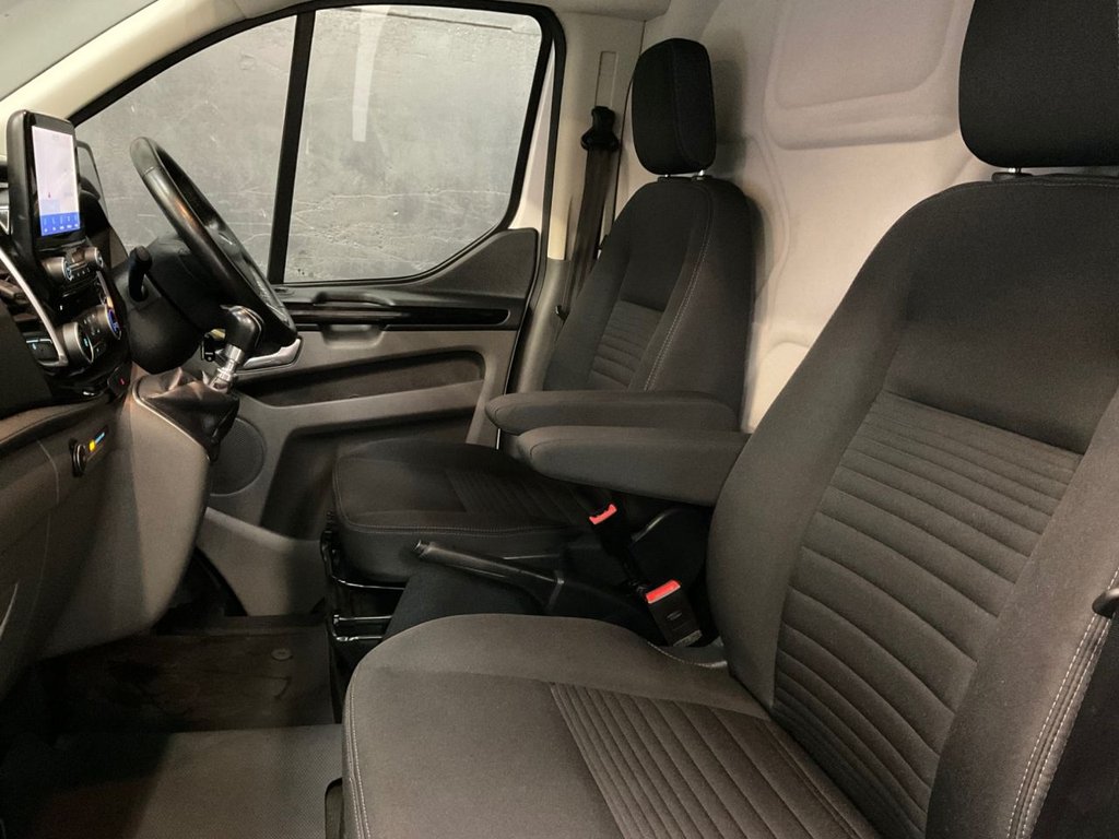 Used Ford Transit Custom 2021 for sale - 76210276: Photo 23