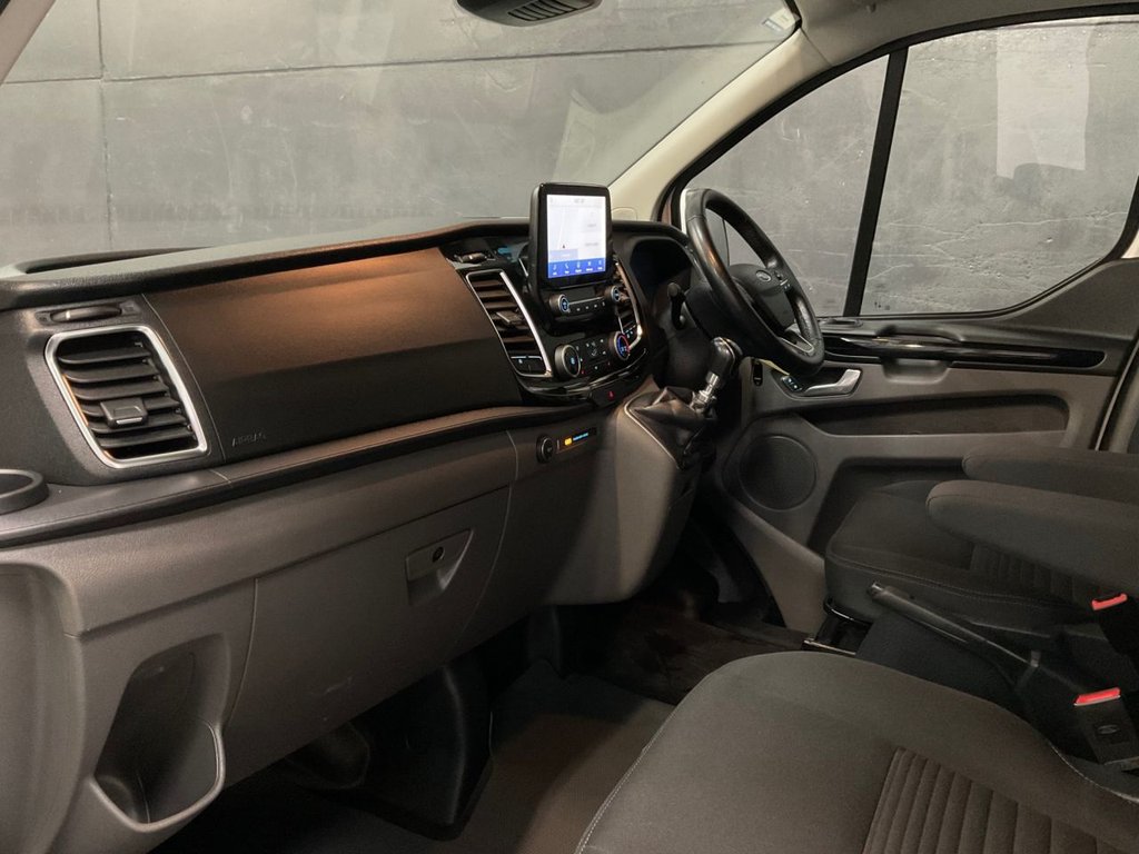 Used Ford Transit Custom 2021 for sale - 76210276: Photo 24