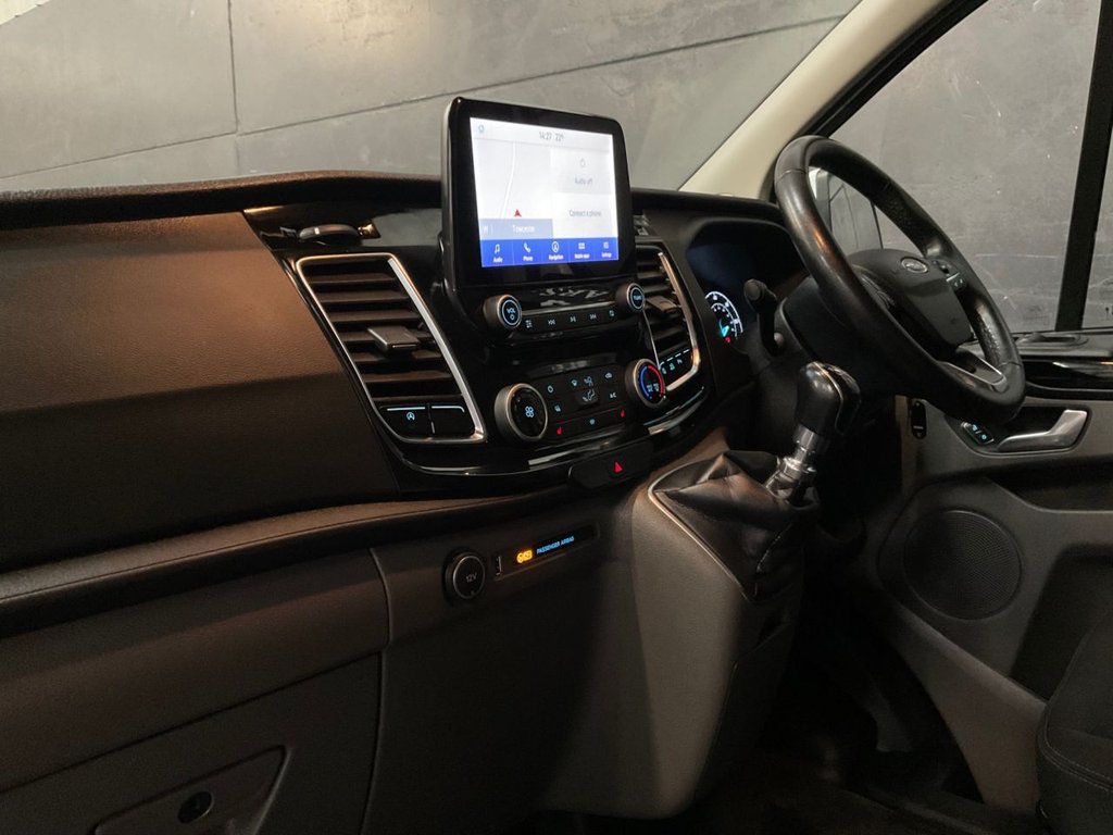 Used Ford Transit Custom 2021 for sale - 76210276: Photo 25