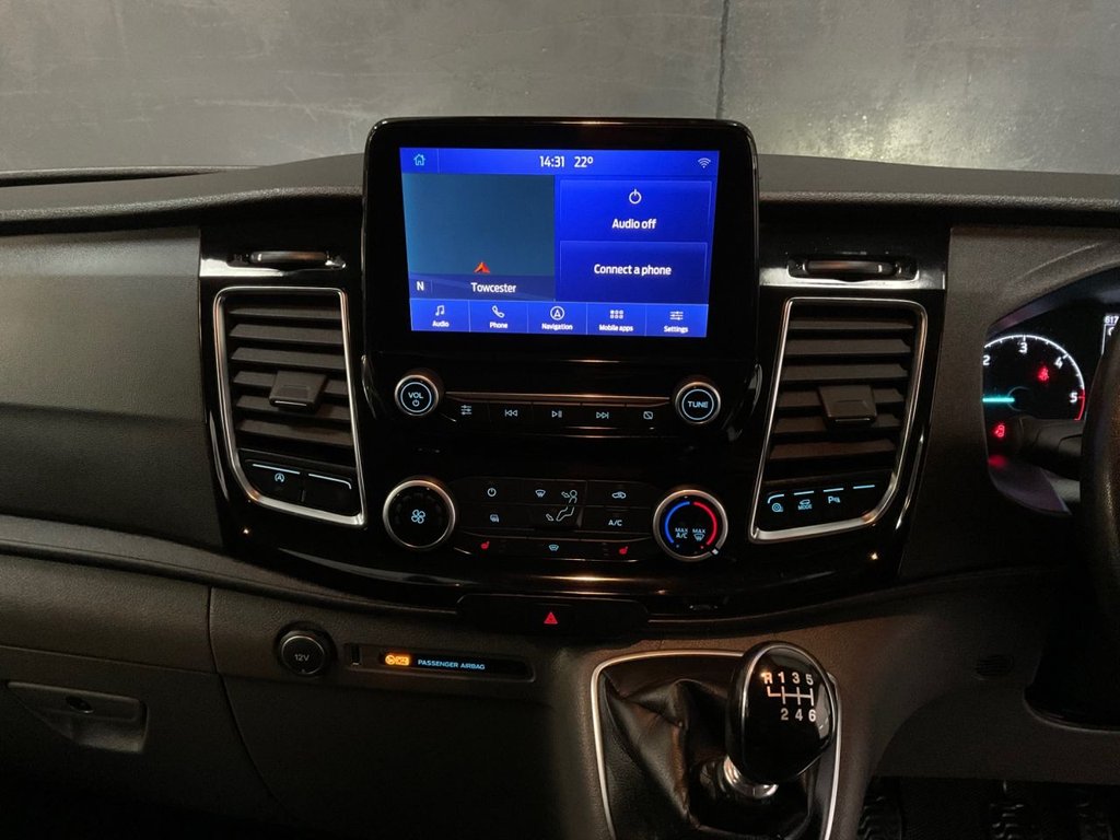 Used Ford Transit Custom 2021 for sale - 76210276: Photo 26