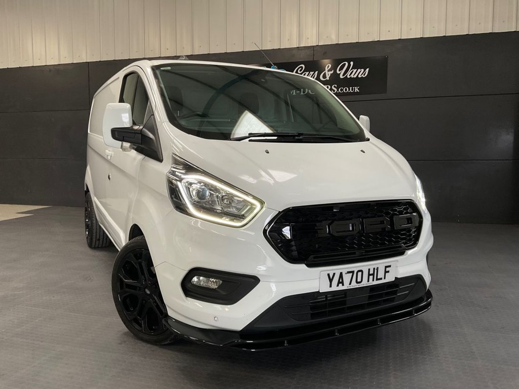 Used Ford Transit Custom 2021 for sale - 76210276: Photo 3