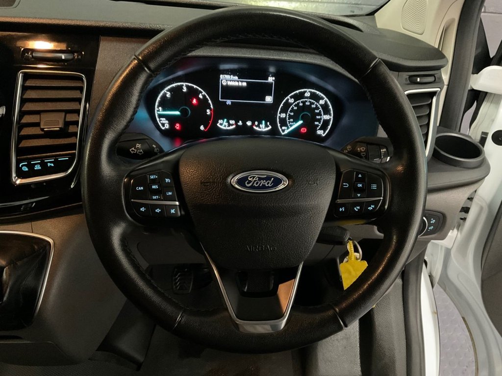 Used Ford Transit Custom 2021 for sale - 76210276: Photo 30