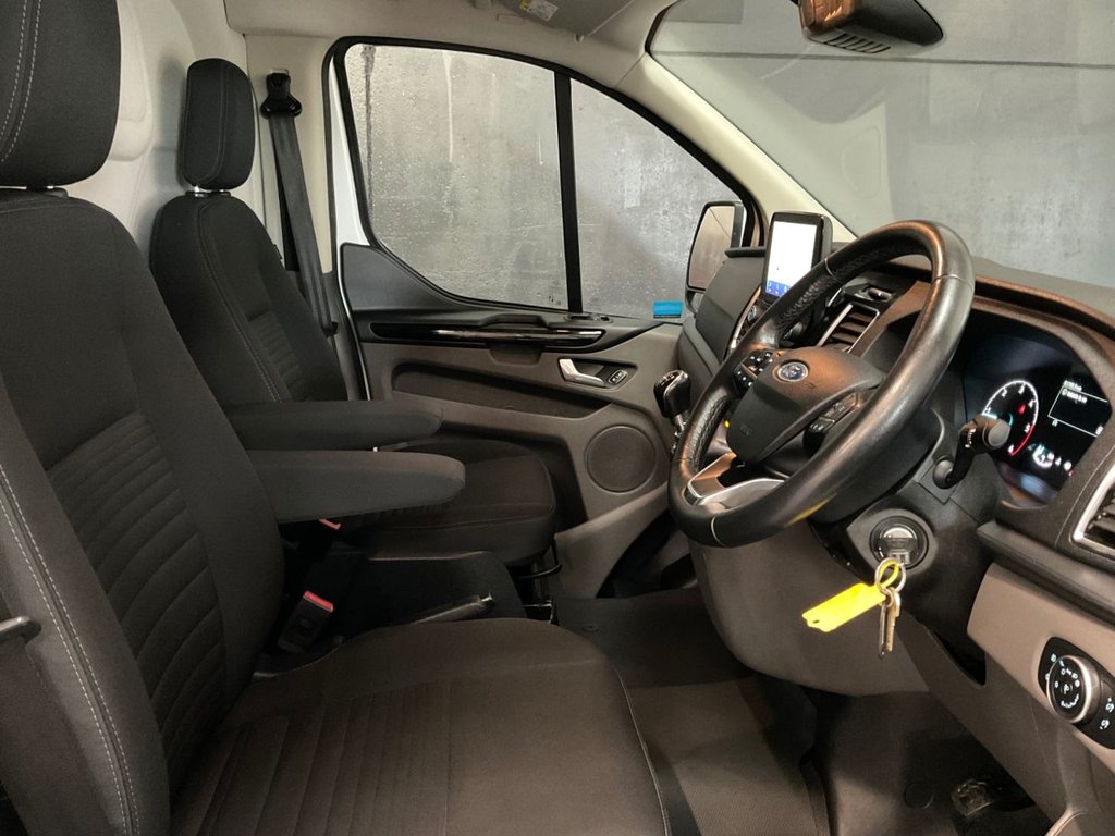 Used Ford Transit Custom 2021 for sale - 76210276: Photo 31
