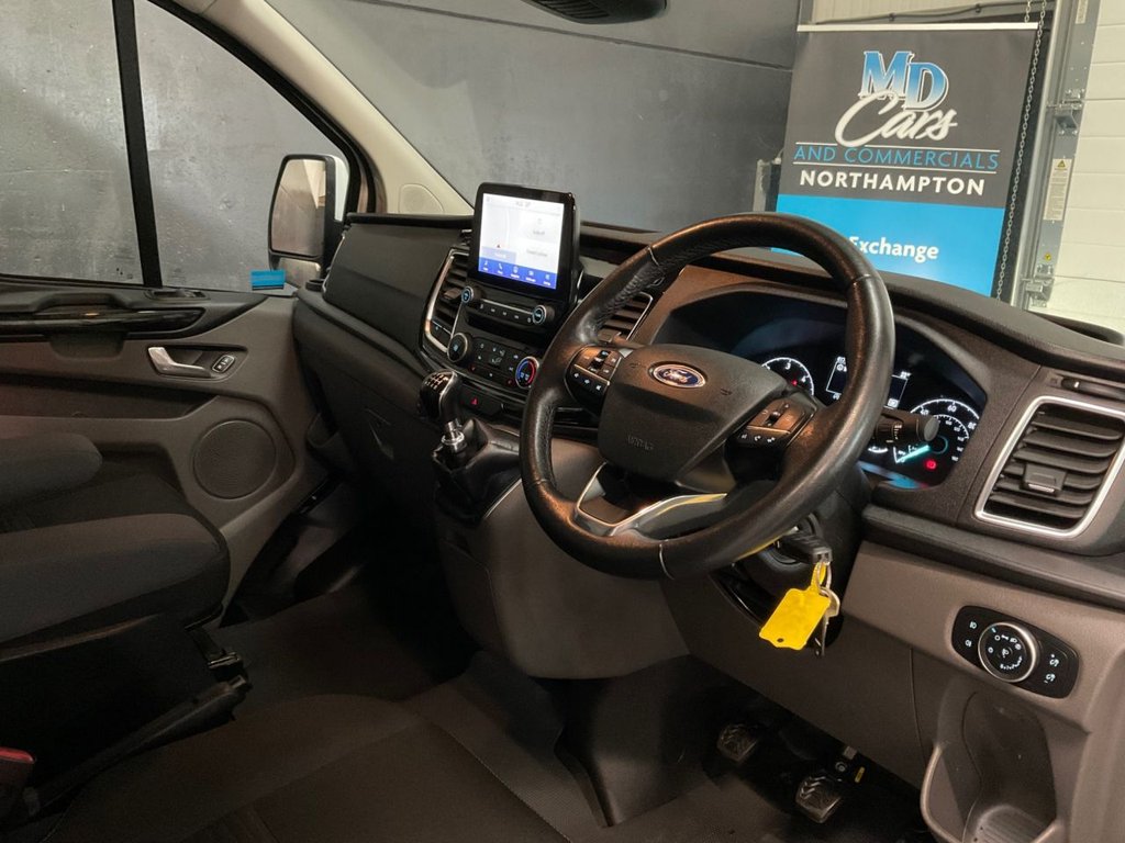 Used Ford Transit Custom 2021 for sale - 76210276: Photo 33