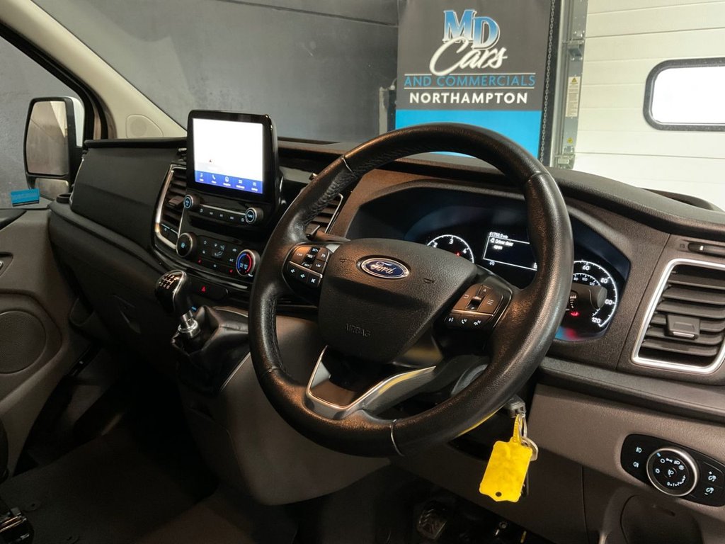 Used Ford Transit Custom 2021 for sale - 76210276: Photo 34
