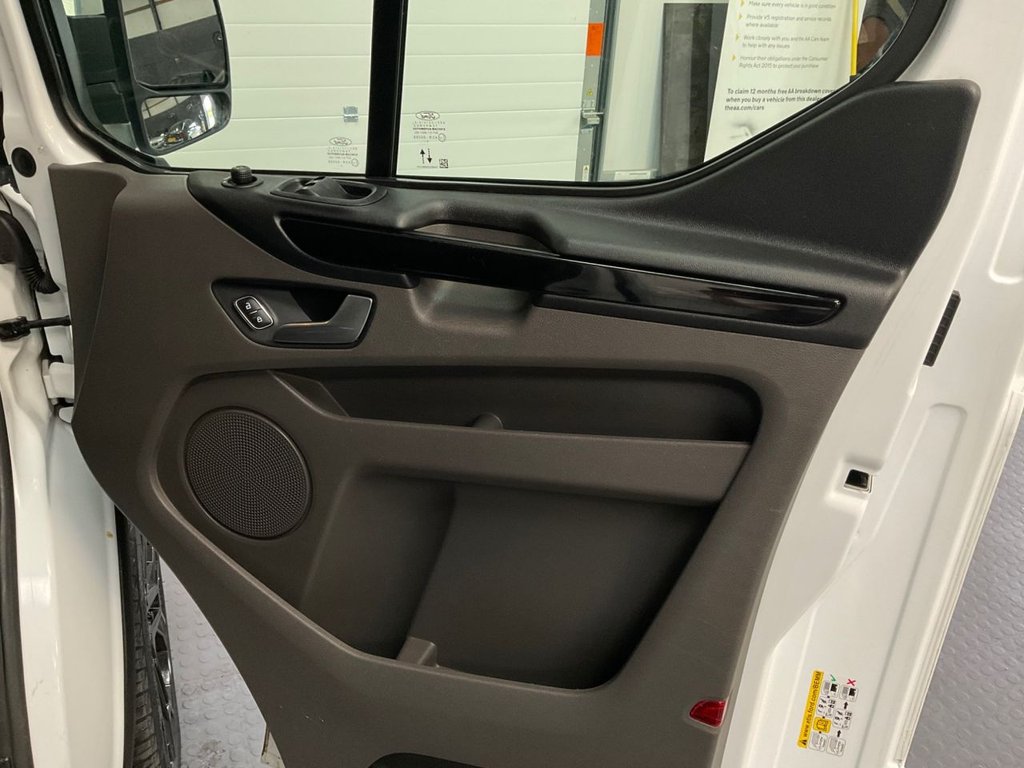 Used Ford Transit Custom 2021 for sale - 76210276: Photo 39