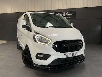 Used Ford Transit Custom 2021 for sale - 76210276: Photo