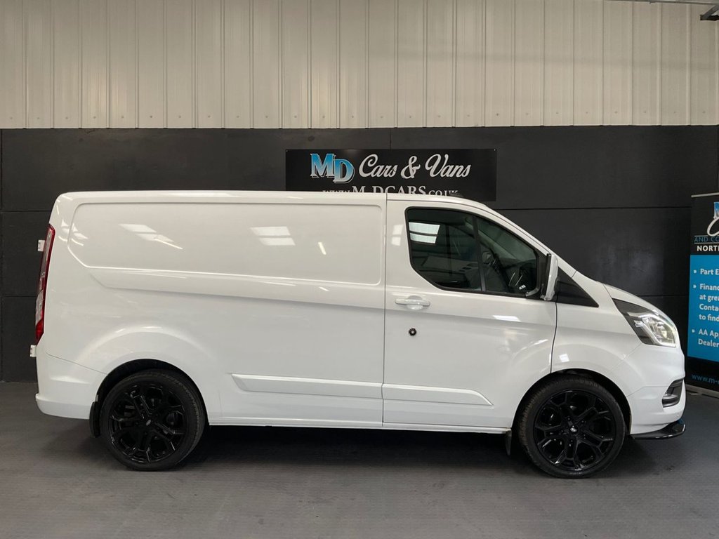 Used Ford Transit Custom 2021 for sale - 76210276: Photo 4