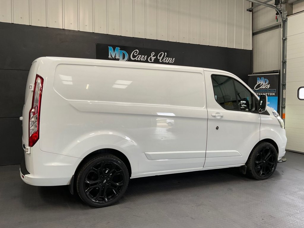Used Ford Transit Custom 2021 for sale - 76210276: Photo 5