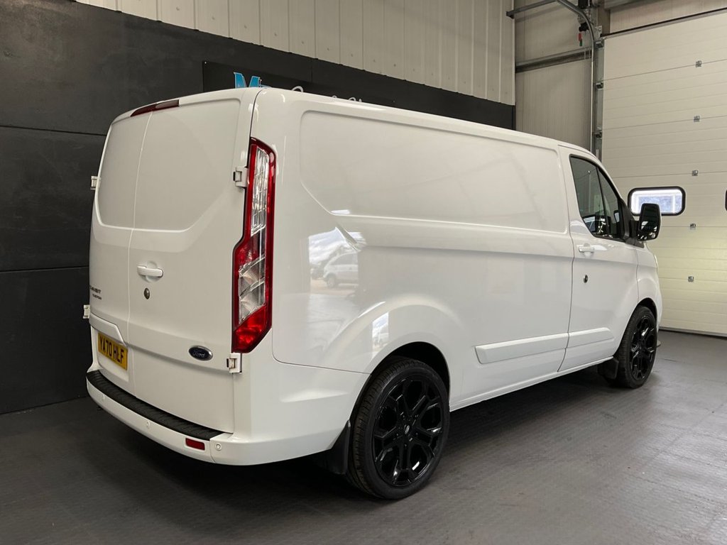 Used Ford Transit Custom 2021 for sale - 76210276: Photo 6