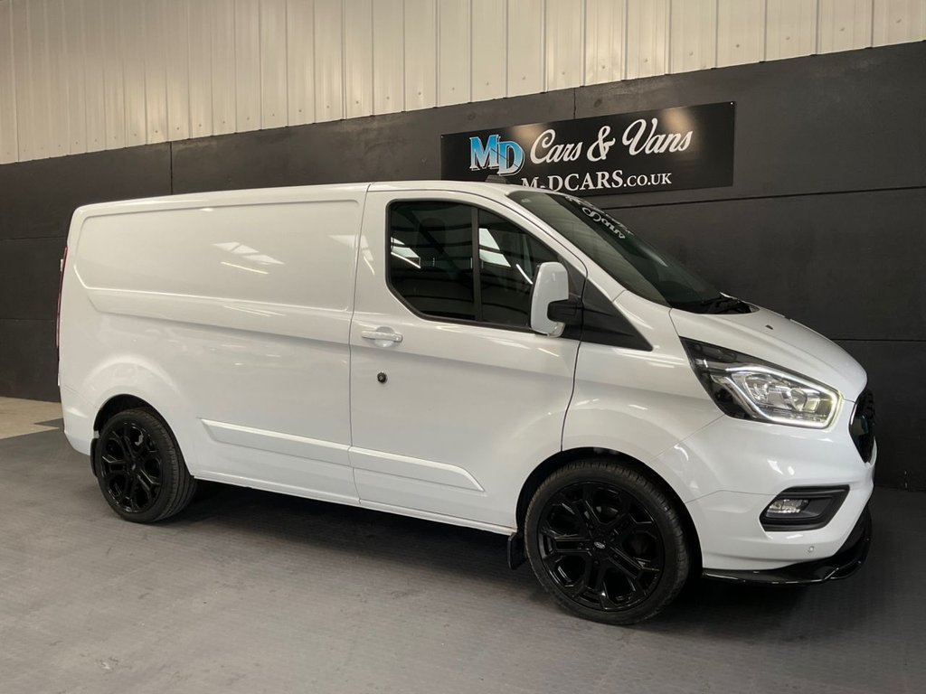Used Ford Transit Custom 2021 for sale - 76210276: Photo 7