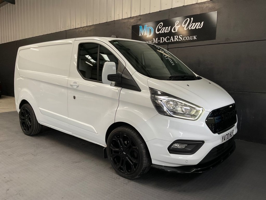 Used Ford Transit Custom 2021 for sale - 76210276: Photo 8
