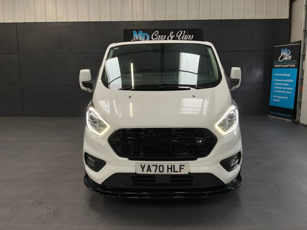 Used Ford Transit Custom 2021 for sale - 76210276: Photo 9