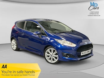 Used Ford Fiesta 2015 for sale - 79506584: Photo