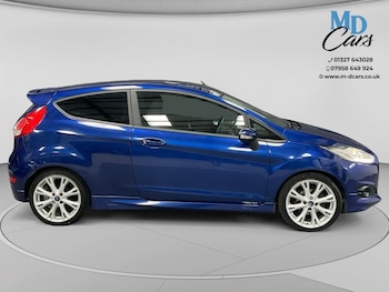 Used Ford Fiesta 2015 for sale - 79506584: Photo
