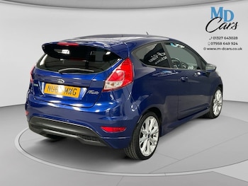 Used Ford Fiesta 2015 for sale - 79506584: Photo