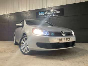 Used Volkswagen Golf 2012 for sale - 73979463: Photo