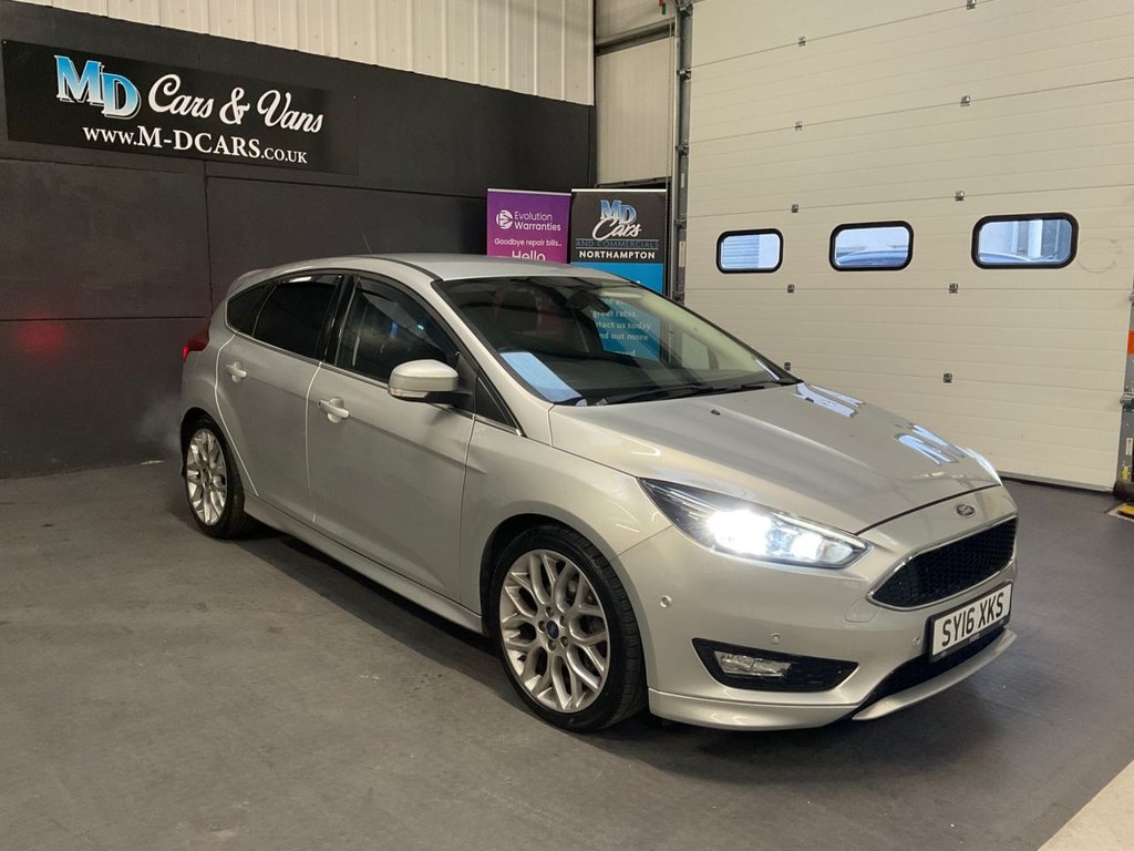 Used Ford Focus 2016 for sale - 77007241: Photo 12