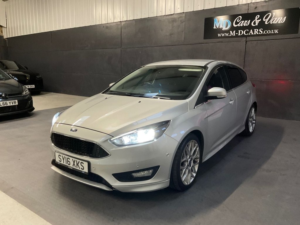 Used Ford Focus 2016 for sale - 77007241: Photo 14
