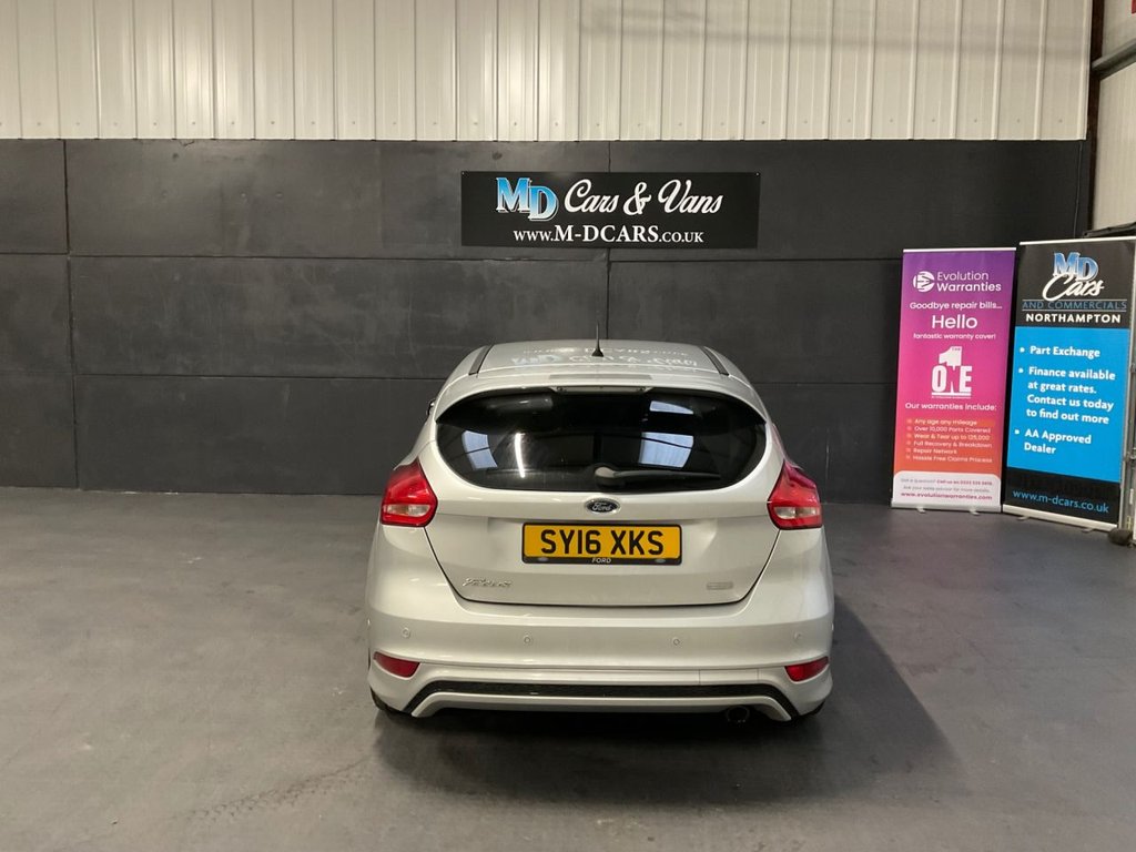 Used Ford Focus 2016 for sale - 77007241: Photo 16