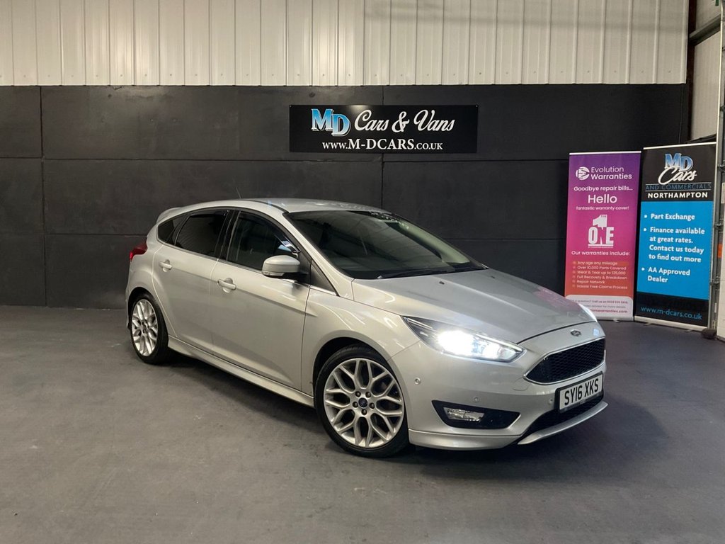 Used Ford Focus 2016 for sale - 77007241: Photo 2