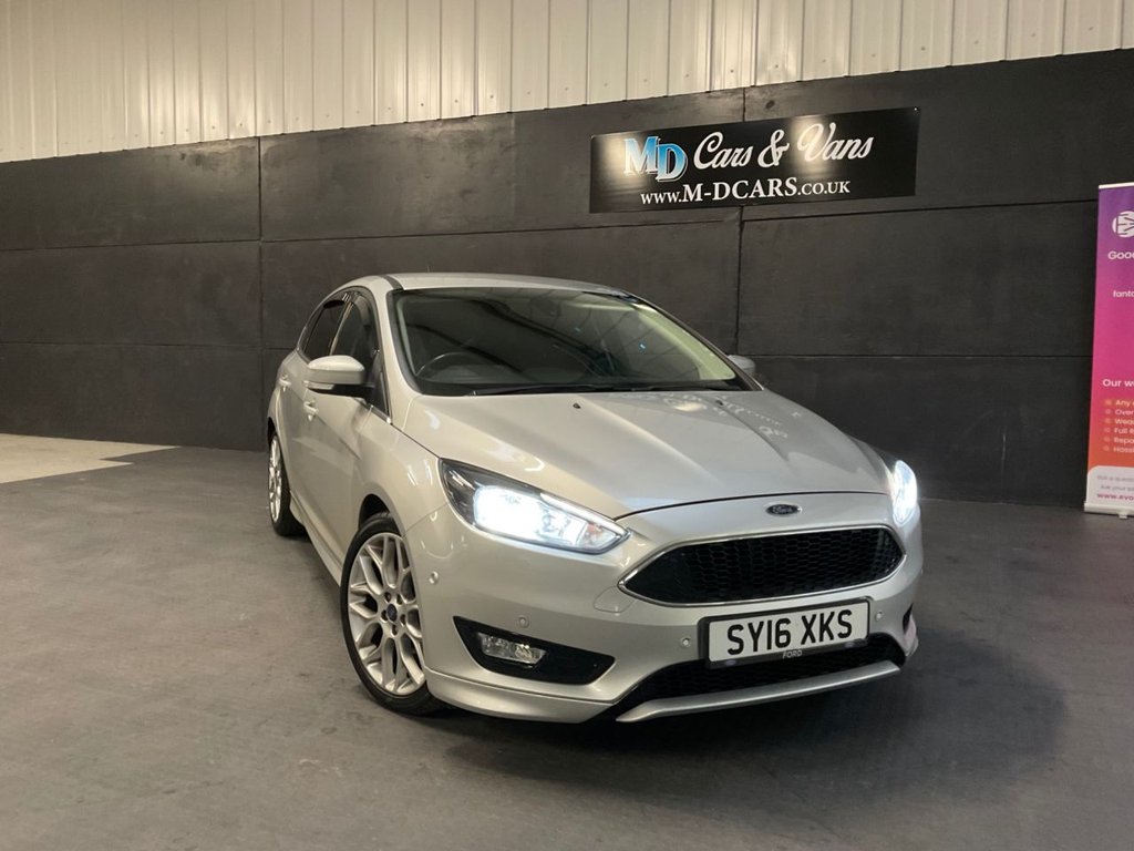 Used Ford Focus 2016 for sale - 77007241: Photo 3