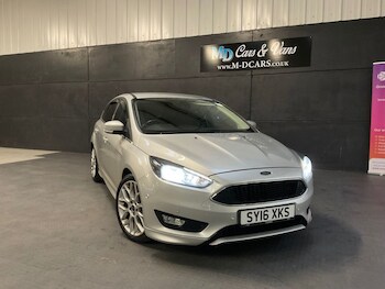 Used Ford Focus 2016 for sale - 77007241: Photo