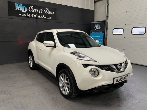 Used Nissan Juke 2015 for sale - 75642202: Photo 10