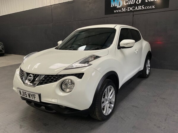 Used Nissan Juke 2015 for sale - 75642202: Photo 11