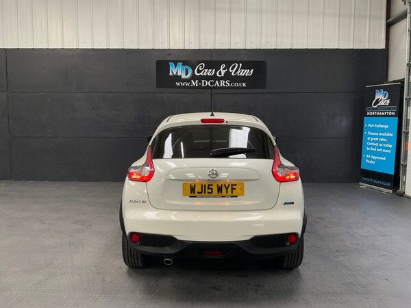 Used Nissan Juke 2015 for sale - 75642202: Photo 12